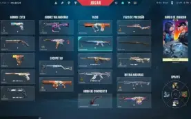 Conta de lol e valorant com e-mail