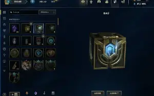 Conta de lol e valorant com e-mail
