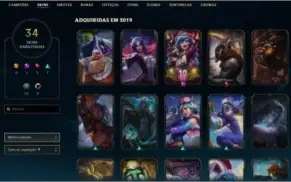 Conta Gold 4 Barata !