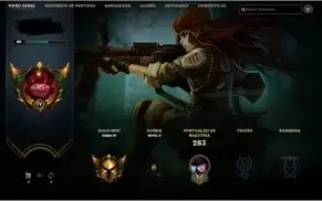 Conta Gold 4 Barata !