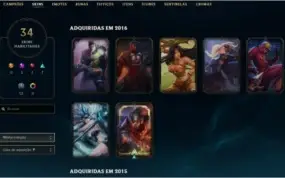 Conta Gold 4 Barata !