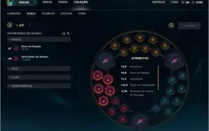 Conta de League Of Legends Nv30 43 Champs