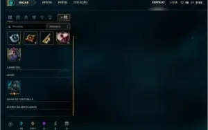 Conta de League Of Legends Nv30 43 Champs