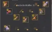 CONTA BLACK DESERT SA (BDO) 250 DE AP + POT INFINITA DE HP