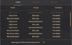 CONTA BLACK DESERT SA (BDO) 250 DE AP + POT INFINITA DE HP