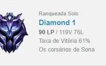 🔥💎 CONTA DIAMANTE 1 61% WINRATE 🔥💎