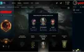 Vendo Conta lvl 180 - ( S9 GOLD III ) na md10 MUITO BARATA