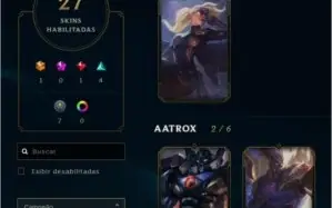 Vendo Conta lvl 180 - ( S9 GOLD III ) na md10 MUITO BARATA