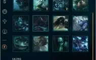 Vendo Conta lvl 180 - ( S9 GOLD III ) na md10 MUITO BARATA