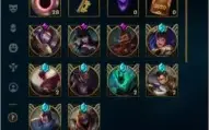 Vendo Conta lvl 180 - ( S9 GOLD III ) na md10 MUITO BARATA