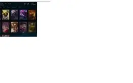 Conta Prata 3 - 75 Champs - 23 Skins - 70 ìcones e 14 Senti.