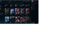 Conta Prata 3 - 75 Champs - 23 Skins - 70 ìcones e 14 Senti.