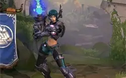 SMITE COM 43 SKINS COMPRADAS MAIS 33 SKINS RECOLOR 