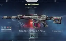 Conta Valorant butterfly + saqueadora + dima 2