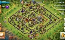 Clash Of Clans CV-10 CVC-5 +9.600 GEMAS