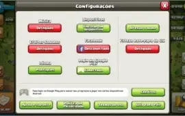 Clash Of Clans CV-10 CVC-5 +9.600 GEMAS