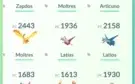 Conta Pokemon Go