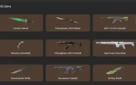 Conta Valorant Full Acesso Com Champions & 1500R$ Gastos!!!