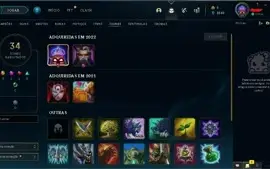 Conta Ouro 4 (Email nao verificado)