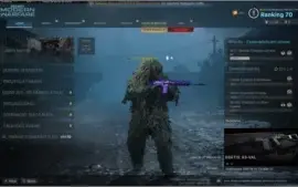 COD Warzone +  MW Multiplayer / Full Acess