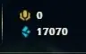 Conta diamante 4 70% de winrate SEM EMAIL VERIFICADO