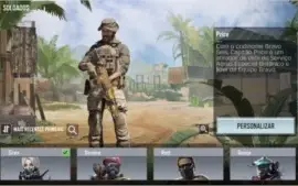 Conta de Cod Mobile com Várias Skins