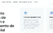 Plataforma de Gestão e Análise de Mídias Sociais  - Com WaZ