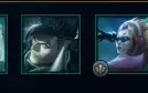 Conta Platina 4 135 campeões/102 skins 60% de winrate