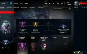 Conta de lol MESTRE 155 skins + Ryze triunfante