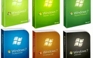 Windows 7 32/64 bits todas as versões PORTUGUÊS (ISO)