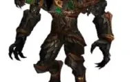 wow transmog set placa artesanal do gladiador