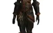wow transmog set placa artesanal do gladiador