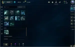 CONTA DIAMANTE 4 COM 3 ULTIMATES