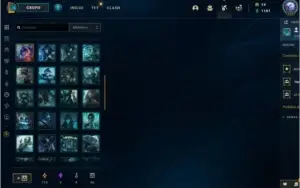 CONTA DIAMANTE 4 COM 3 ULTIMATES