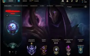 CONTA DIAMANTE 4 COM 3 ULTIMATES