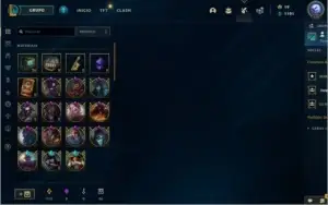 CONTA DIAMANTE 4 COM 3 ULTIMATES