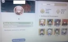 ar 55 diluc xiao kokomi zhong e gemas para o baizou garantid