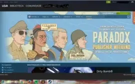 conta steam com c.g go dying light e facas e skin