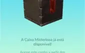 Pokemon Go Caixa Misteriosa Meltan