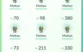 Pokemon Go Caixa Misteriosa Meltan