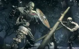 🟣🦇DARK SOULS III - Deluxe Edition🟣🦇