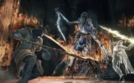 🟣🦇DARK SOULS III - Deluxe Edition🟣🦇