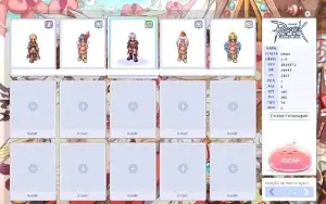Ragnarok Online ARCANA LV185