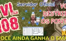 Conta Ultra Rara Ragnarok - Thor - Ragnarok Online