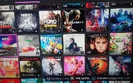 CONTA XBOX ONE E SERIES COM VÁRIOS JOGOS (PARENTAL)