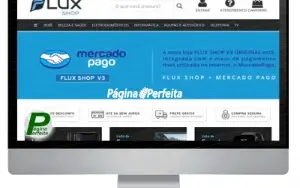 Flux Shop V3 Mercado Pago