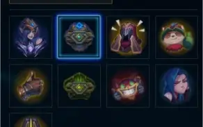 Conta diamante 4 League of legends