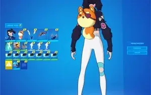 V>Conta Epic C/ +20 Jogos e Skins no Fortnite!!!