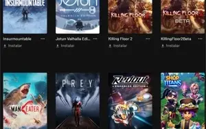 V>Conta Epic C/ +20 Jogos e Skins no Fortnite!!!