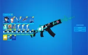 V>Conta Epic C/ +20 Jogos e Skins no Fortnite!!!